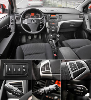 - ssangyong new actyon