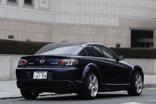 Mazda RX-8. -   Mazda RX-8  , 2006
