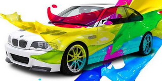 Где можно выбрать качественные эмали и краски для своего автомобиля?
