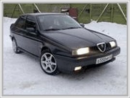 Alfa Romeo 155 1.9