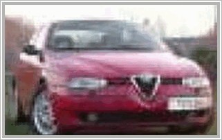 Alfa Romeo 155 2.0 190 Hp