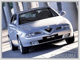 Alfa Romeo 164 2.5 117 Hp