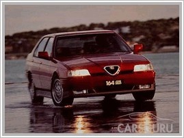 Alfa Romeo 164 2.0 V6 Turbo 201 Hp