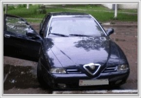 Alfa Romeo 166 2.4 140 Hp