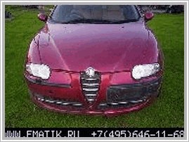 Alfa Romeo 90 2.4 TD