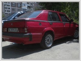 Alfa Romeo Alfasud 1.2 68 Hp