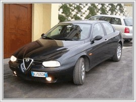 Alfa Romeo Montreal 2.6 L V8