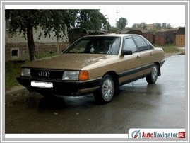 Audi 100 2.6 quattro