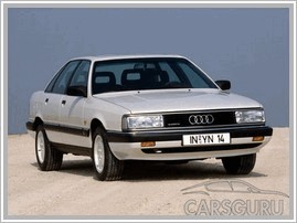 Audi 200 2.2