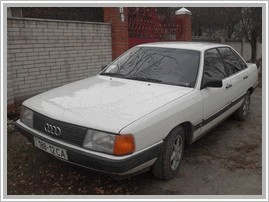 Audi 200 2.1