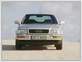 Audi Coupe 2.6