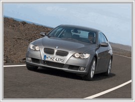 BMW 330d Coupe