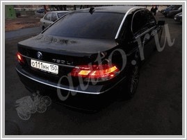 BMW 750LixDrive