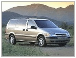 Chevrolet Venture 3.4 180 Hp