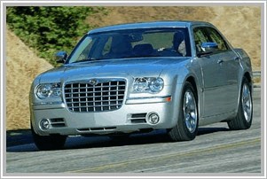 Chrysler Dynasty 3.0