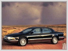 Chrysler Dynasty 3.3