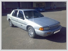 Chrysler Saratoga 3.0