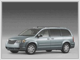 Chrysler Town and Country 3.3 158 Hp