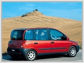 Fiat Multipla 1.9