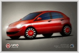 Fiat Uno 1.4 i