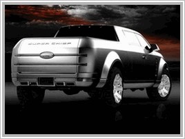 Ford F-250 5.4