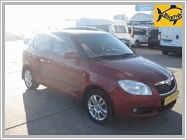 Ford Fusion 1.4 MT
