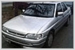 Ford Orion 1.8 TD 70 Hp