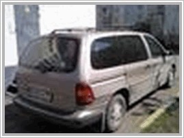 Ford Windstar 3.8