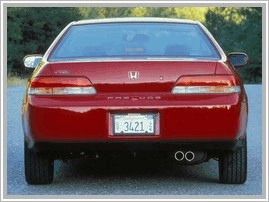 Honda Prelude 2.2