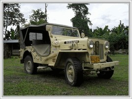 Jeep CJ 2.5 i