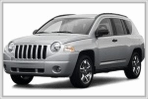 Jeep Compass 2.4 AT