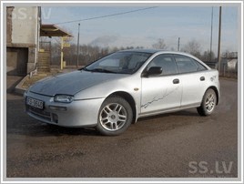 Mazda 3 2004 2.0 MT
