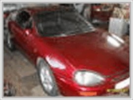 Mazda Eunos Roadster 1.6 115 Hp
