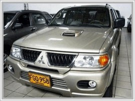 Mitsubishi Pajero Sport 3.0
