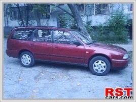 Nissan Primera 2.5