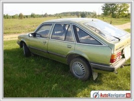 Opel Admiral 2.8 S