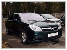 Opel Calibra 2.0 136 Hp