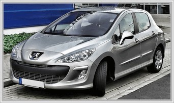 Peugeot 3008 1.6 MT