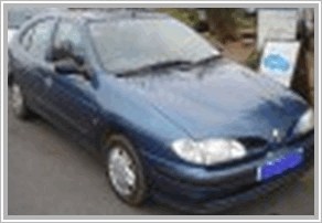 Renault Megane Hatchback 1.6 AT 115 Hp