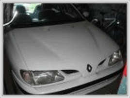 Renault Megane Hatchback 2.0 AT