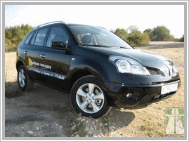 Renault Sandero 1.6 90 Hp