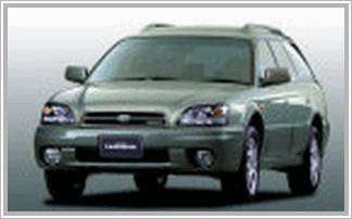 Subaru Legacy 3.0 AT