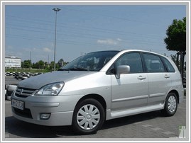 Suzuki Liana Hatchback AT