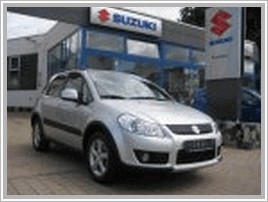 Suzuki Swift 1.3 AT 4x2