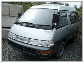 Toyota Town Ace 2.0 4WD