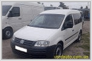 Volkswagen Caddy Kasten 1.4