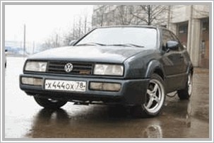 Volkswagen Corrado 1.8