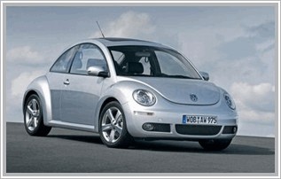 Volkswagen New Beetle 1.8 4AT