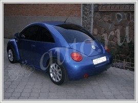 Volkswagen New Beetle 1.8 5MT