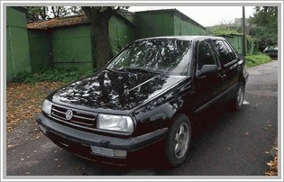 Volkswagen Vento 1.9 TDI